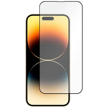 Just in Case Tempered Glass Edge To Edge Screen Protector Apple iPhone 15 Pro Max