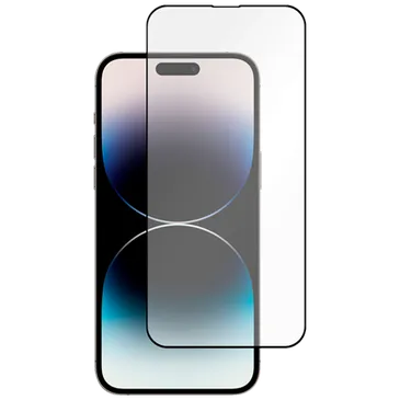 Just in Case Tempered Glass Edge To Edge Screen Protector Apple iPhone 15 Pro