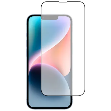 Just in Case Gehard Glas Edge To Edge Screenprotector Apple iPhone 15