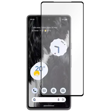 Just in Case Tempered Glass Edge To Edge Screen Protector Google Pixel 7A