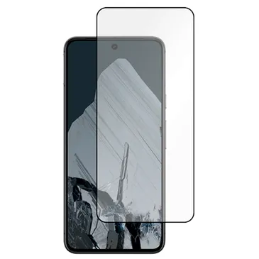 Just in Case Gehard Glas Edge To Edge Screenprotector Google Pixel 8 Pro