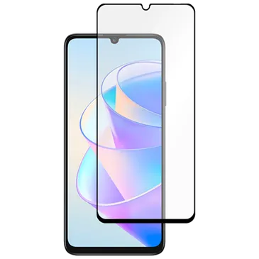 Just in Case Tempered Glass Edge To Edge Screen Protector Honor X7a