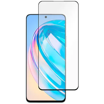Just in Case Tempered Glass Edge To Edge Screen Protector Honor X8a
