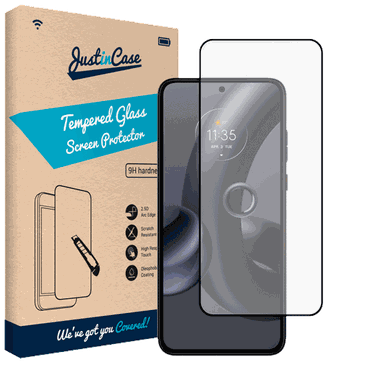 thumbnail image 2 of Mr.Shield 3-Pack Tempered Glass Screen Protector For Motorola Edge 30 Neo/Lite - 9H Hardness 2 of 13