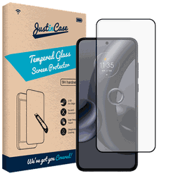 Just in Case Tempered Glass Edge To Edge Screen Protector Motorola Edge 30 Neo