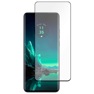 Just in Case Cristal Templado Edge To Edge Protector De Pantalla Motorola Edge 40 Neo