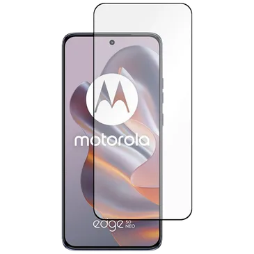 Just in Case Gehard Glas Edge To Edge Screenprotector Motorola Edge 50 Neo
