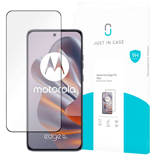 Just In Case Proteggi Schermo In Vetro Temperato Da Bordo A Bordo Motorola Edge 30 Ultra - Foto 8