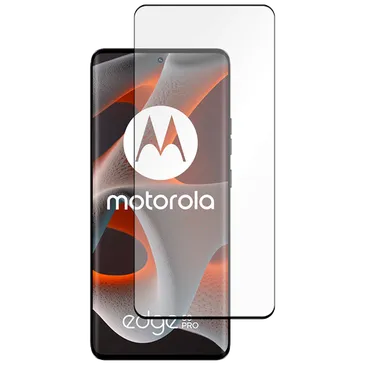 Just in Case Gehard Glas Edge To Edge Screenprotector Motorola Edge 50 Pro