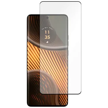 Just in Case Tempered Glass Edge To Edge Screen Protector Motorola Edge 50 Ultra