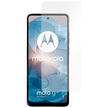Just in Case Tempered Glass Clear Screen Protector Motorola Moto G04/G04S/G24/G24 Power