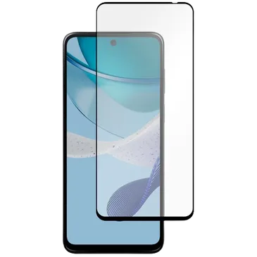 Just in Case Tempered Glass Edge To Edge Screen Protector Motorola Moto G13