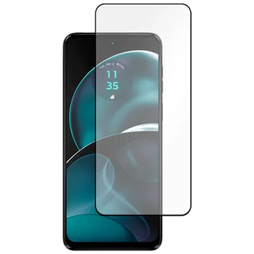 Just in Case Tempered Glass Edge To Edge Screen Protector Motorola Moto G14/G54