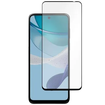 Just in Case Tempered Glass Edge To Edge Screen Protector Motorola Moto G53