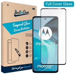 Just in Case Verre Trempé Edge To Edge Protection D'Écran Motorola Moto G72