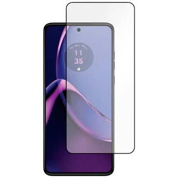 Just in Case Tempered Glass Edge To Edge Screen Protector Motorola Moto G84