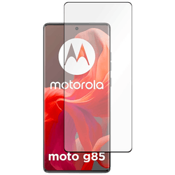 Just in Case Tempered Glass Edge To Edge Screen Protector Motorola Moto G85