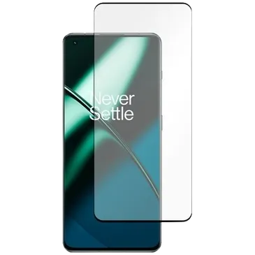 Just in Case Tempered Glass Edge To Edge Screen Protector OnePlus 11