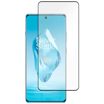 Just in Case Tempered Glass Edge To Edge Screen Protector OnePlus 12R