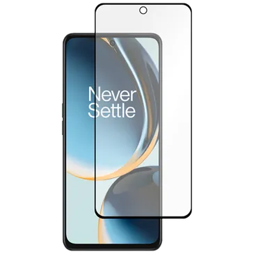 Just in Case Tempered Glass Edge To Edge Screen Protector OnePlus Nord Ce 3 Lite 5G