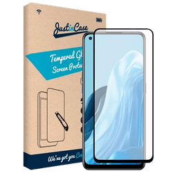 Just in Case Verre Trempé Edge-to-Edge Protection d'écran Oppo Find X5 Pro