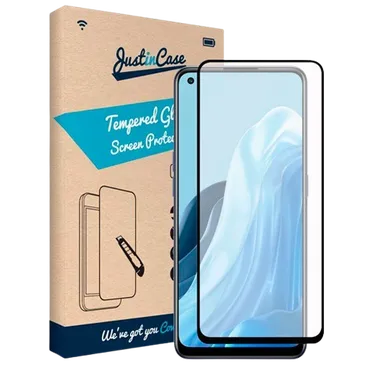 Just in Case Verre Trempé Edge-to-Edge Protection d'écran Oppo Find X5 Pro
