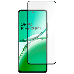 Just in Case Tempered Glass Edge To Edge Screen Protector OPPO Reno12 F/Reno12 FS