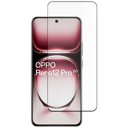 Just in Case Verre Trempé Edge To Edge Protection D'Écran OPPO Reno12 Pro