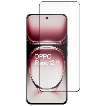 Just in Case Tempered Glass Edge To Edge Screen Protector OPPO Reno12