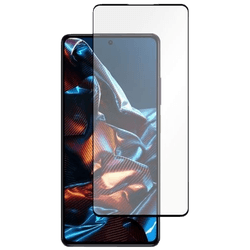 Just in Case Herdet Glass Edge To Edge Skjermbeskytter Poco X5 Pro