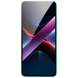 Just in Case Tempered Glass Clear Screen Protector Poco X7