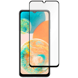 Just in Case Tempered Glass Edge To Edge Screen Protector Samsung Galaxy A24