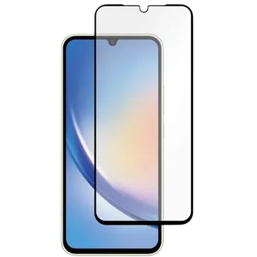 Just in Case Tempered Glass Edge to Edge Screenprotector Samsung Galaxy A34