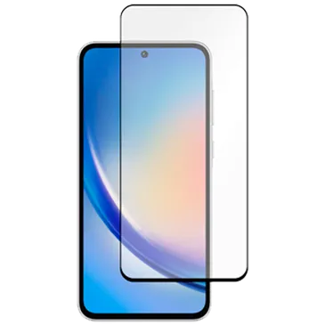 Just in Case Gehad Glass Edge To Edge Screen Protector Samsung Galaxy A35