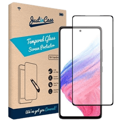 Just in Case Tempered Glass Edge-to-Edge Screen Protector Samsung Galaxy A53