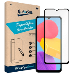 Just in Case Tempered Glass Edge To Edge Screen Protector Samsung Galaxy M13