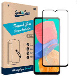 Just in Case Tempered Glass Edge To Edge Screen Protector Samsung Galaxy M33