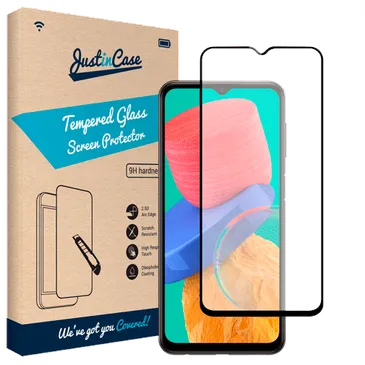 Just in Case Tempered Glass Edge To Edge Screen Protector Samsung Galaxy M33