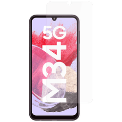 Just in Case Tempered Glass Edge To Edge Screen Protector Samsung Galaxy M34 5G