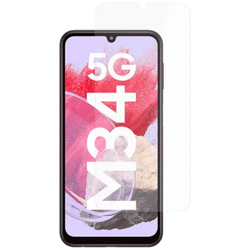 Just in Case Tempered Glass Edge To Edge Screen Protector Samsung Galaxy M34 5G