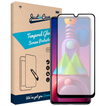 Glass Screen Protector Samsung M51 Tempered Glass PUBG 9D-AG Matte