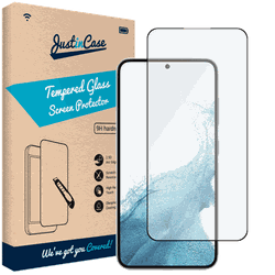 Just in Case Tempered Glass Edge To Edge Screen Protector Samsung Galaxy S23