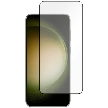 Just in Case Gehard Glas Edge To Edge Screenprotector Samsung Galaxy S24+