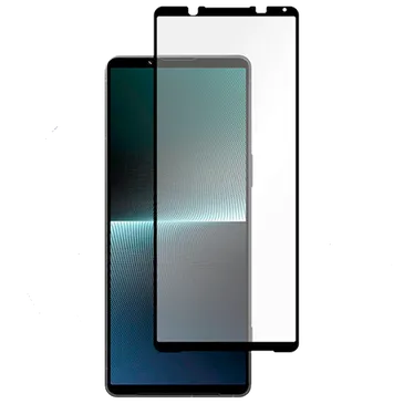 Just in Case Vidro Temperado Edge To Edge Protetor De Ecrã Sony Xperia 1 V