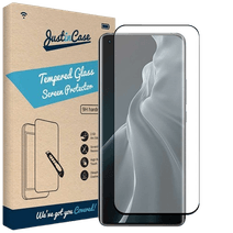 Just in Case Gehard Glas Edge To Edge Screenprotector Xiaomi Mi 11