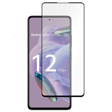 Just in Case Tempered Glass Edge To Edge Screen Protector Xiaomi Redmi Note 12 Pro+