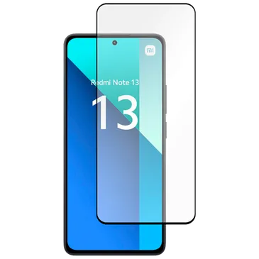 Just in Case Tempered Glass Edge To Edge Screen Protector Xiaomi Redmi Note 13 4G