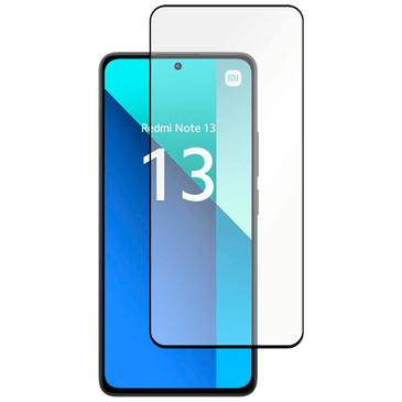 Just in Case Tempered Glass Edge To Edge Screen Protector Xiaomi Redmi Note 13 4G