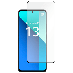 Just in Case Tempered Glass Edge To Edge Screen Protector Xiaomi Redmi Note 13 4G