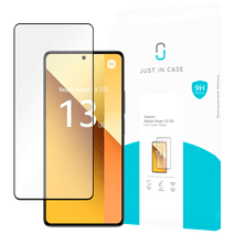 Just in Case Gehard Glas Edge To Edge Screenprotector Xiaomi Redmi Note 13 5G